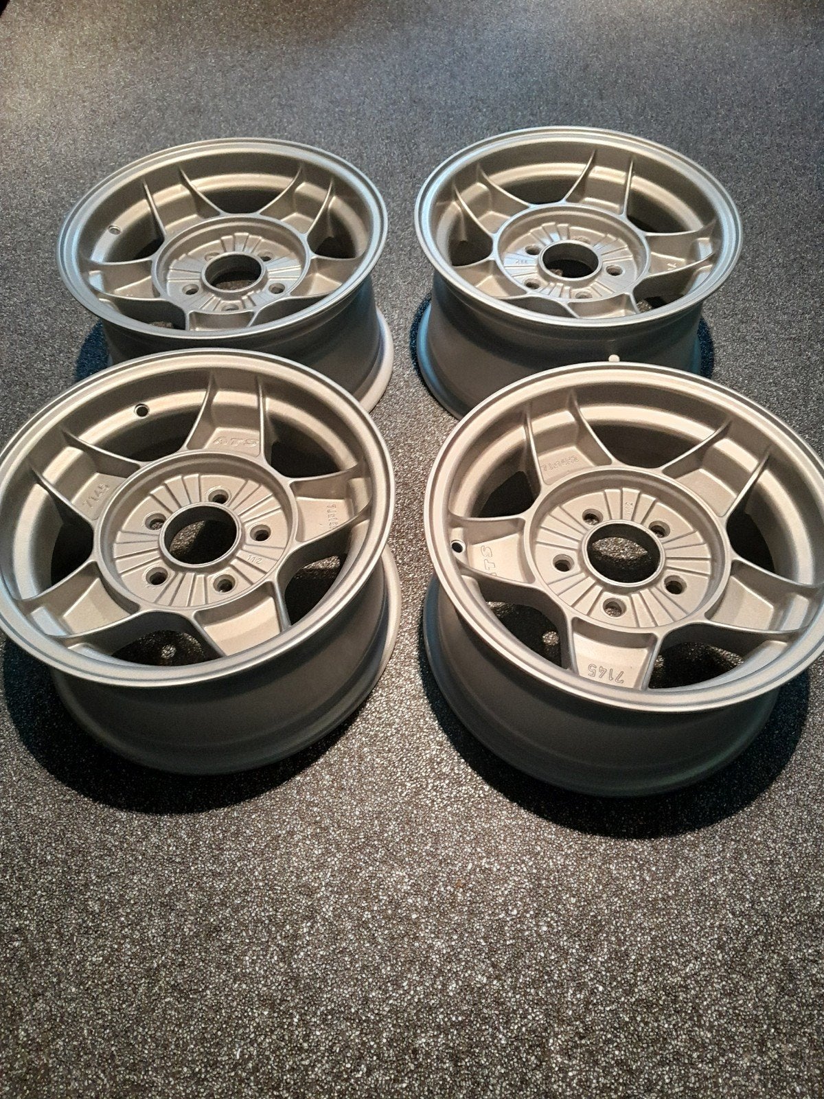 Ats 7x14 5x112 Mercedes w 114 123 107 108 201, Ophalen of Verzenden, Nieuw, Zomerbanden, Velg(en)