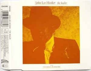 John Lee Hooker The Healer CD single met Santana, Ophalen of Verzenden, Gebruikt, Blues, Single