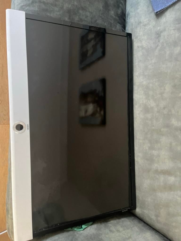 Loewe Connect ID 40 DR+ TV - Werkt goed, zonder voetstuk, Audio, Tv en Foto, Televisies, Gebruikt, 50 Hz, 100 cm of meer, Full HD (1080p)