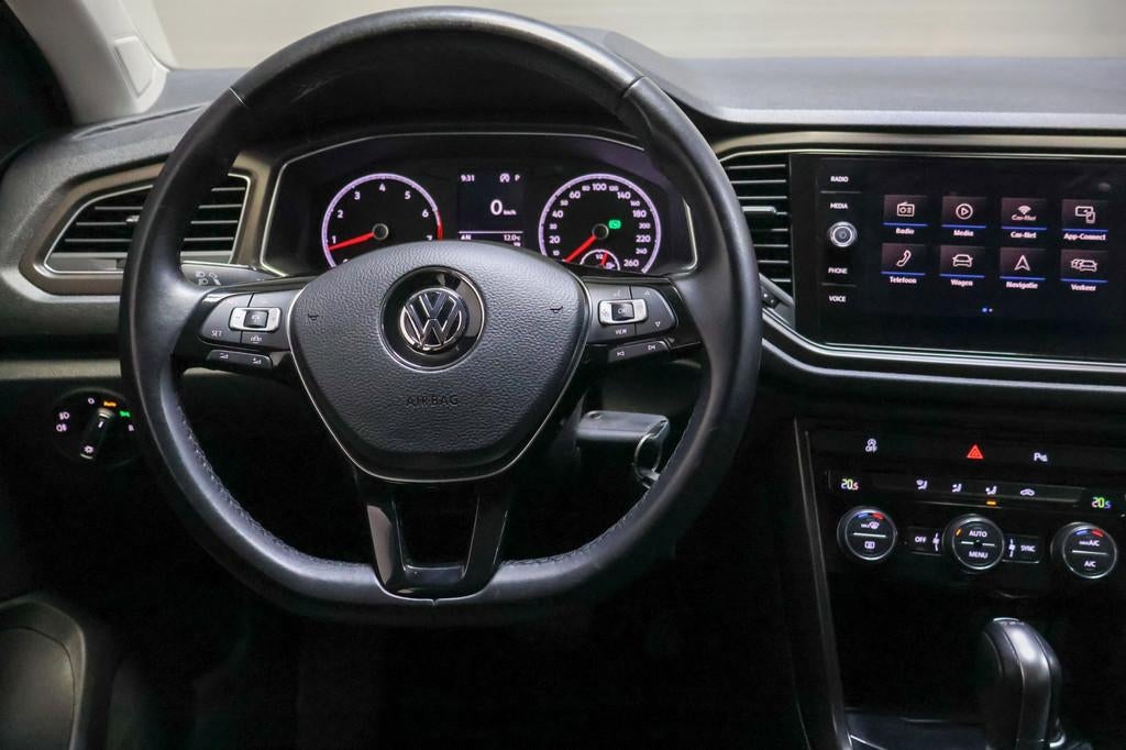 Volkswagen T-Roc 1.5 TSI Style, Auto's, Volkswagen, LED verlichting, Euro 6, 4 cilinders, Origineel Nederlands