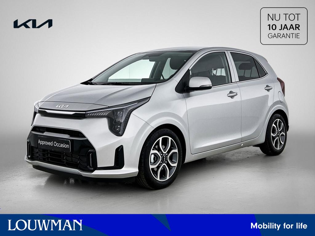 Kia Picanto 1.0 GDi ExecutiveLine * SNEL LEVERBAAR *, 12 maanden, Stof, 4 stoelen, 68 pk