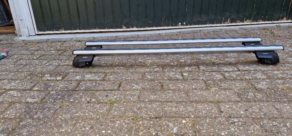 Dakdrager, Ophalen, Zo goed als nieuw
