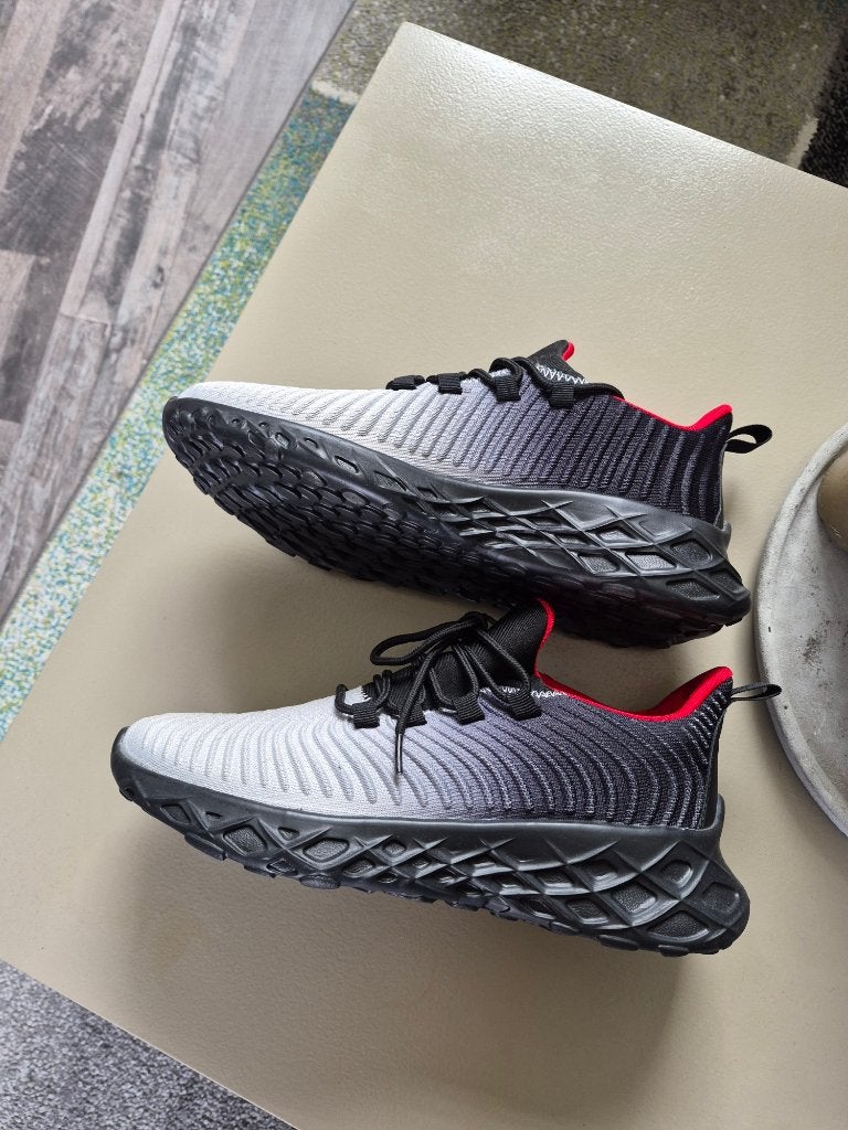 NIEUW sneaker gymschoenen leuke kleuren maat 41, Wit, Nieuw, Ophalen of Verzenden, Sneakers of Gympen