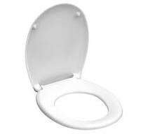 Sanit 6000 WC brillen 5 stuks, Verzenden, Nieuw, Rvs, Toilet