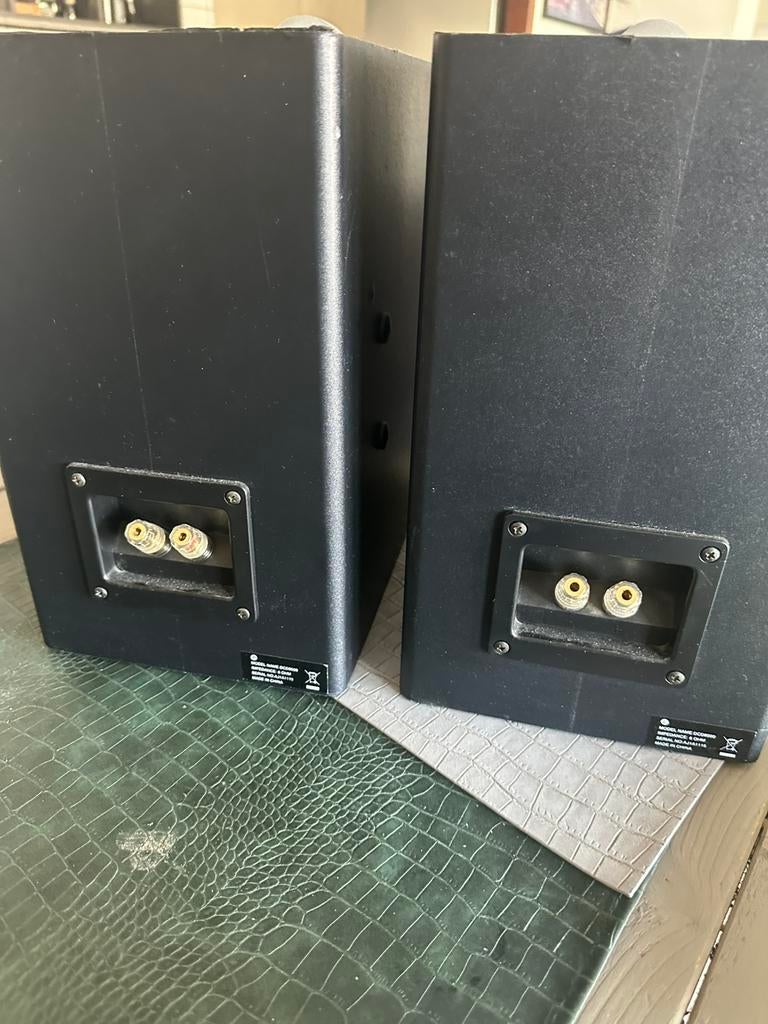 Philips speakerset, Ophalen, Philips, Gebruikt, Minder dan 60 watt