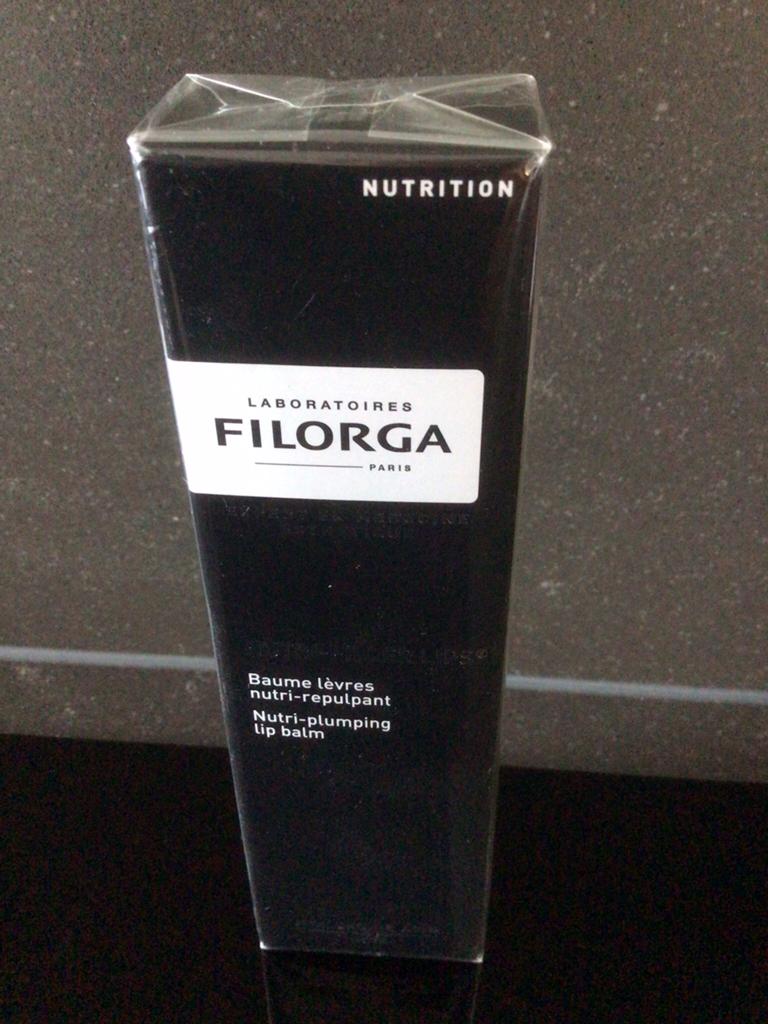 Filorga Nutri-Filler Lips lip balm 4 gram NIEUW, Ophalen of Verzenden, Nieuw, Lippen, Verzorging