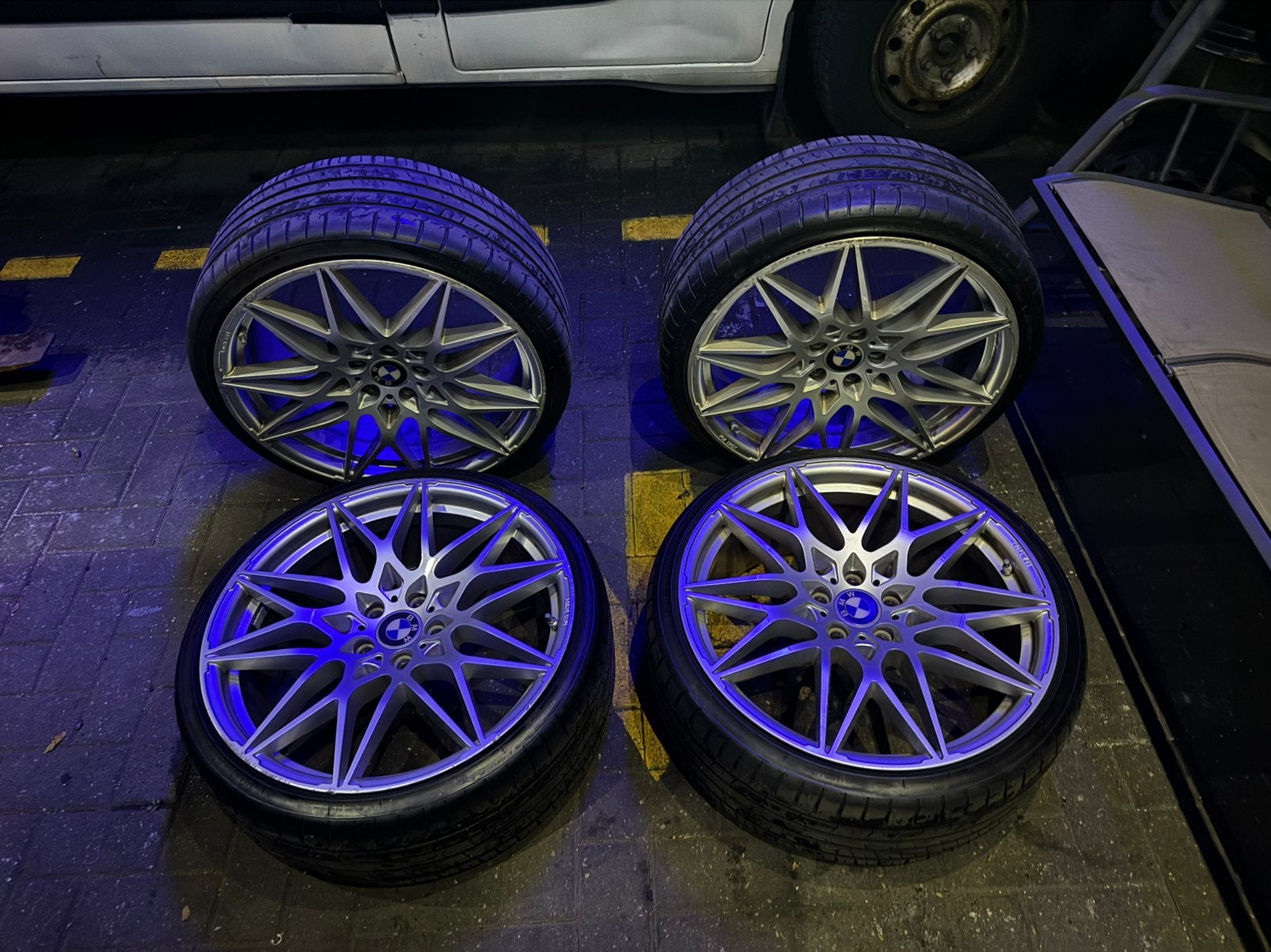 BMW Style 666M velgen 20inch, Ophalen, Velg(en), Nieuw, Personenwagen