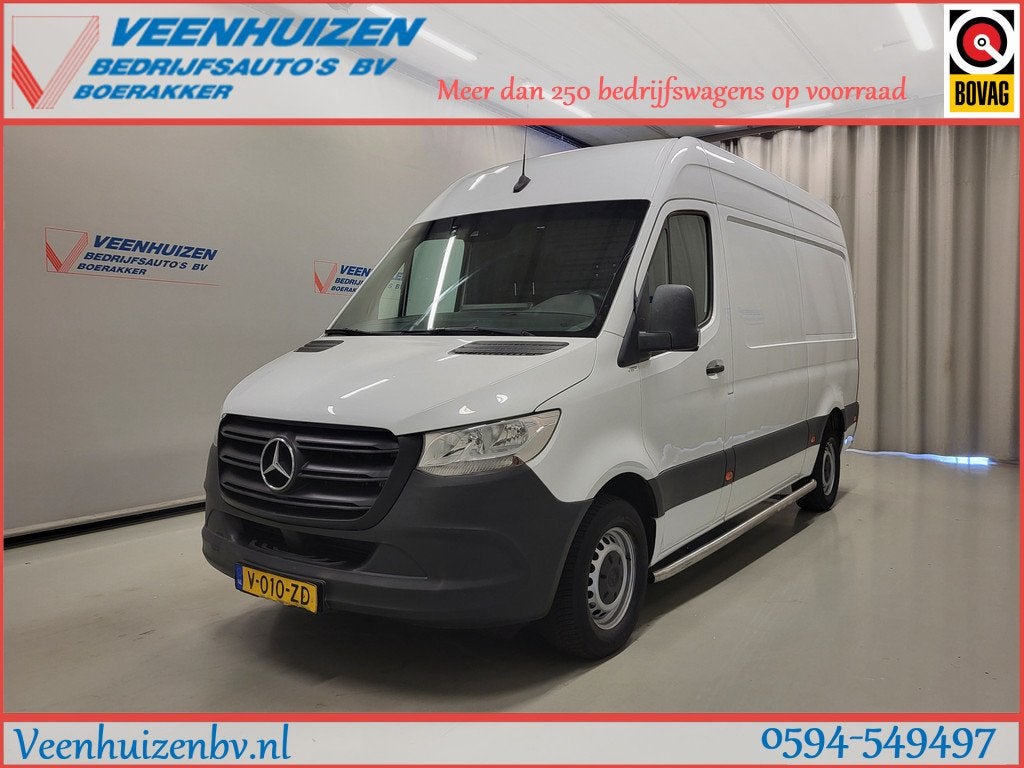 Mercedes-Benz Sprinter 311CDI L2/H2 Inrichting Euro 6!, Achterwielaandrijving, Gebruikt, Euro 6, 4 cilinders