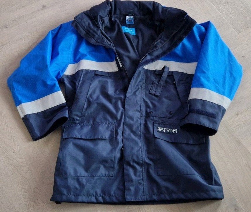 # SPLINTERNIEUWE SIOEN DUFFEL PARKA MAAT L TYPE 3074 #, Ophalen of Verzenden, Nieuw, Jas, Sioen