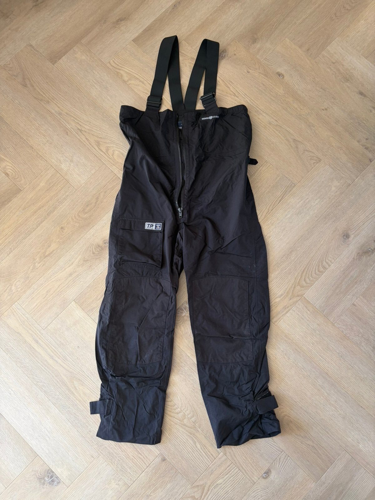 Henri Lloyd zeilpak, jas en broek maat L, Ophalen of Verzenden, Gebruikt, Zeilpak