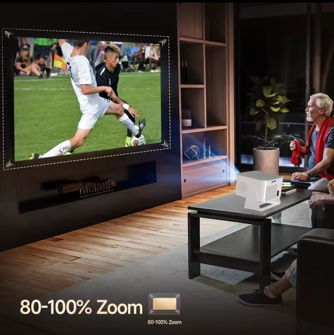Smart beamer ( Android systeem), Ophalen of Verzenden, Nieuw, LED