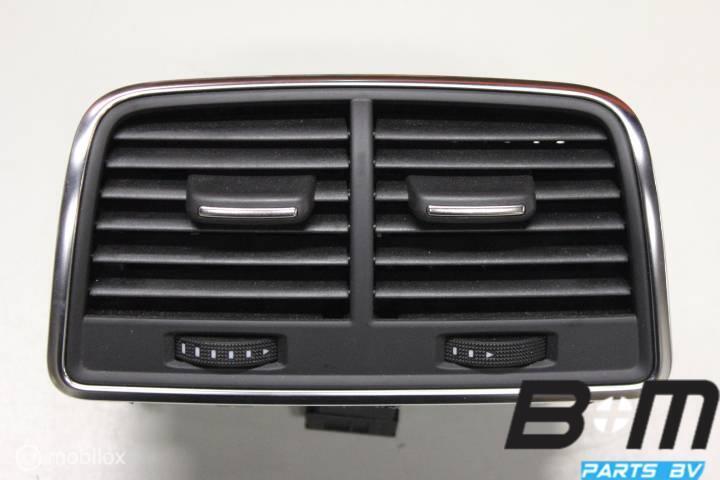 Kachelrooster achterin in armsteun Audi A7 4G0819203A, Gebruikt