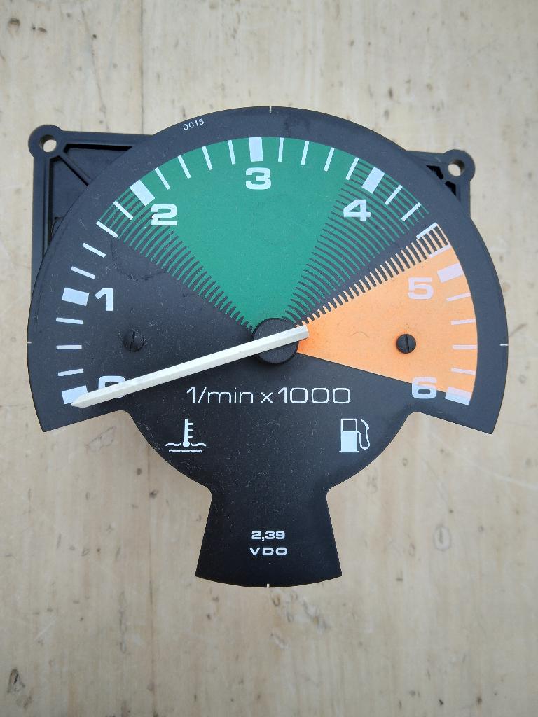 VW T3 onderdelen Dashboard, toerenteller, etc., Ophalen of Verzenden, Volkswagen