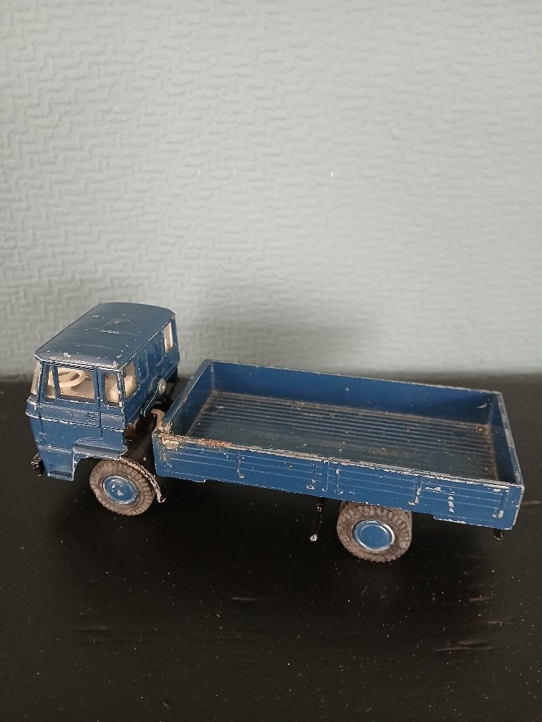 Lion Car modelwagen DAF trekker, Ophalen of Verzenden, Bus of Vrachtwagen, Lion Toys