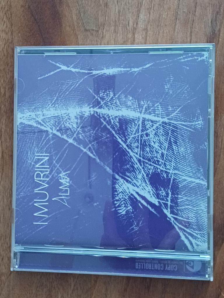 I Muvrini - Alma (cd in nieuwstaat), Ophalen of Verzenden, Zo goed als nieuw