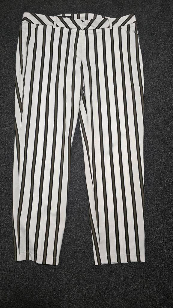 Taifun broek, Kleding | Dames, Wit, Maat 42/44 (L), Ophalen of Verzenden, Zo goed als nieuw