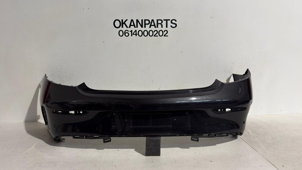 Mercedes-Benz C-klasse W205 Coupe achterbumper A2058858438, Auto-onderdelen, Info@fabrikant.eu, Fabrikantstraat 1
1000 AA  Amsterdam, NL