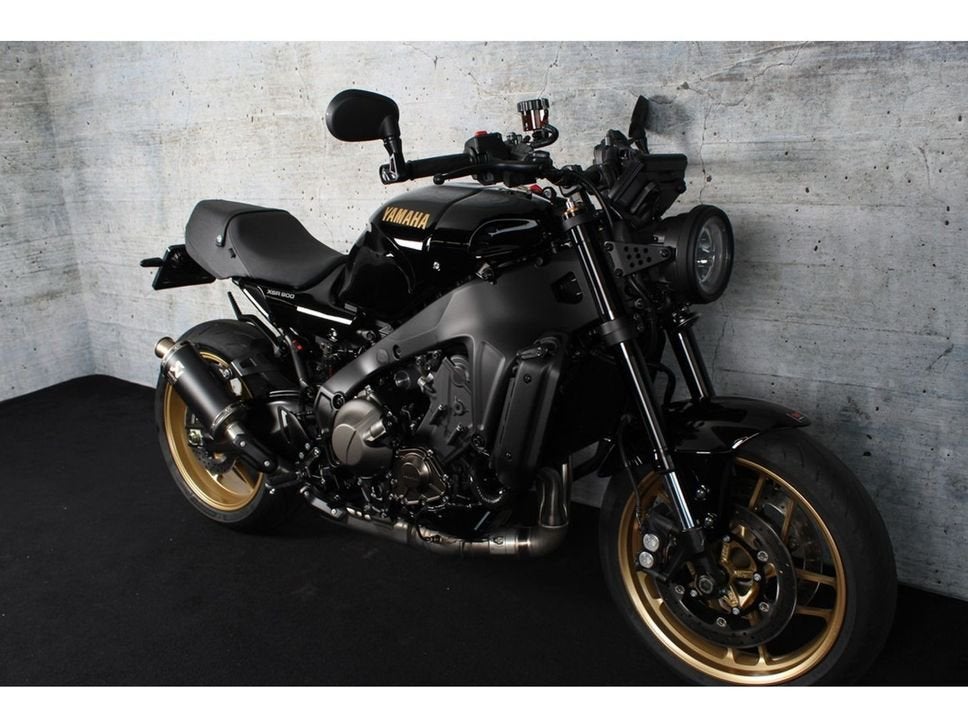 Yamaha XSR 900 ABS Akrapovic, Motoren, 890 cc, Motorrijbewijs A, Bedrijf, Sport