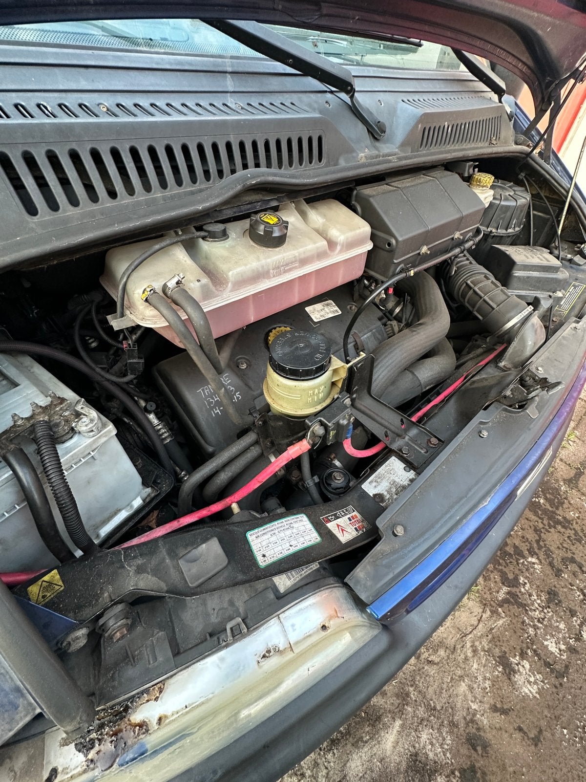 Citroen jumper 2.8 HDI automaatbak ZF 4HP20, Ophalen, Gebruikt, Citroën