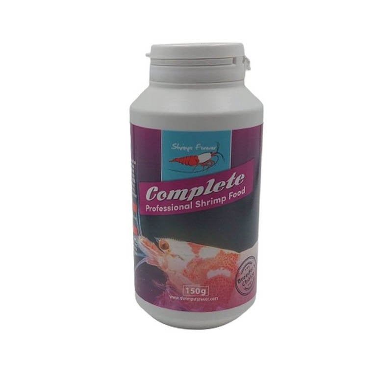 Shrimp Food - Complete 150g, Aquarium Garnalen Voedsel Vis, Ophalen of Verzenden, Nieuw, Overige typen