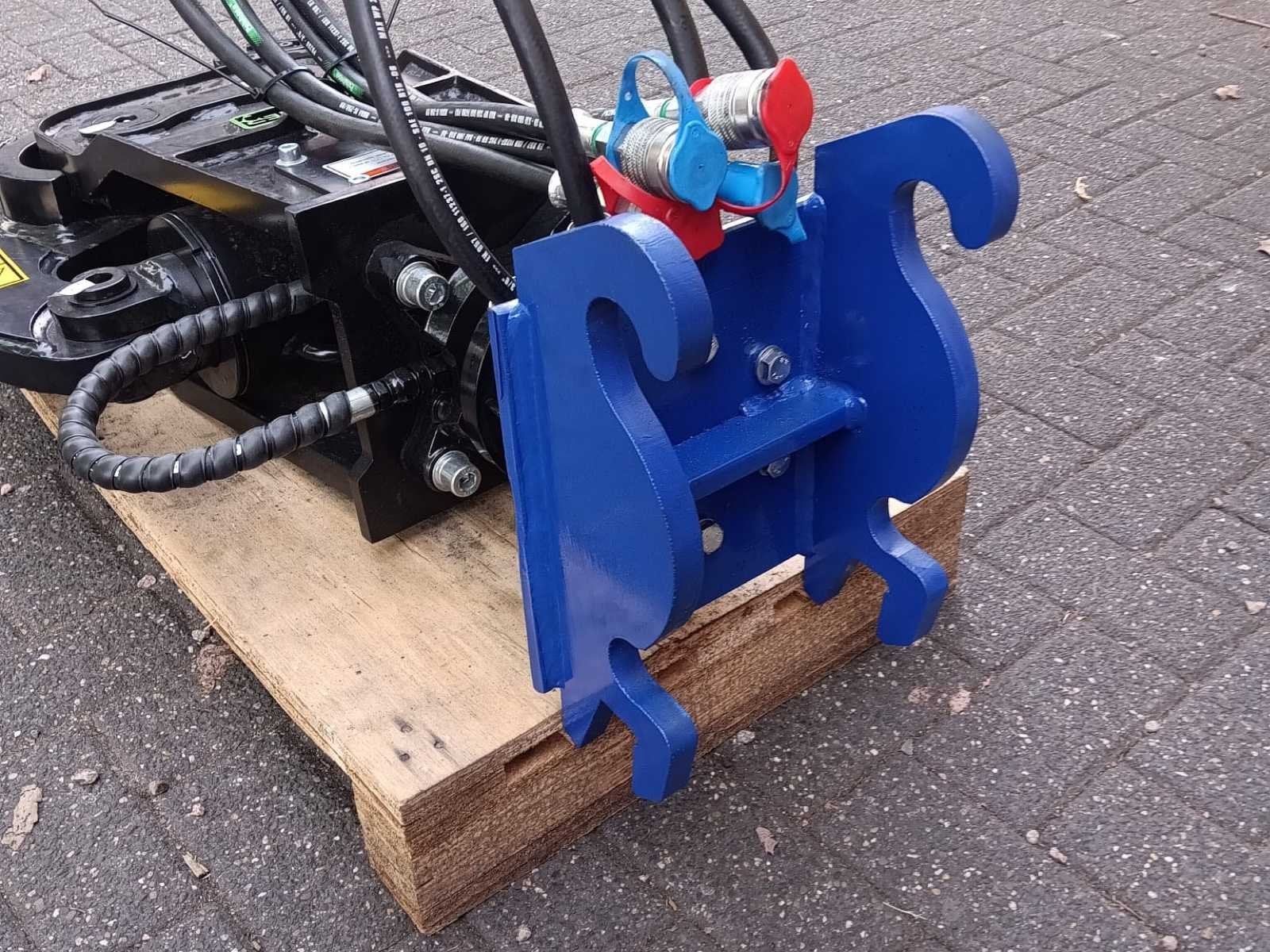 2025 Häner HMC 1.4.30A hydraulische sloopschaar CW05 – 36