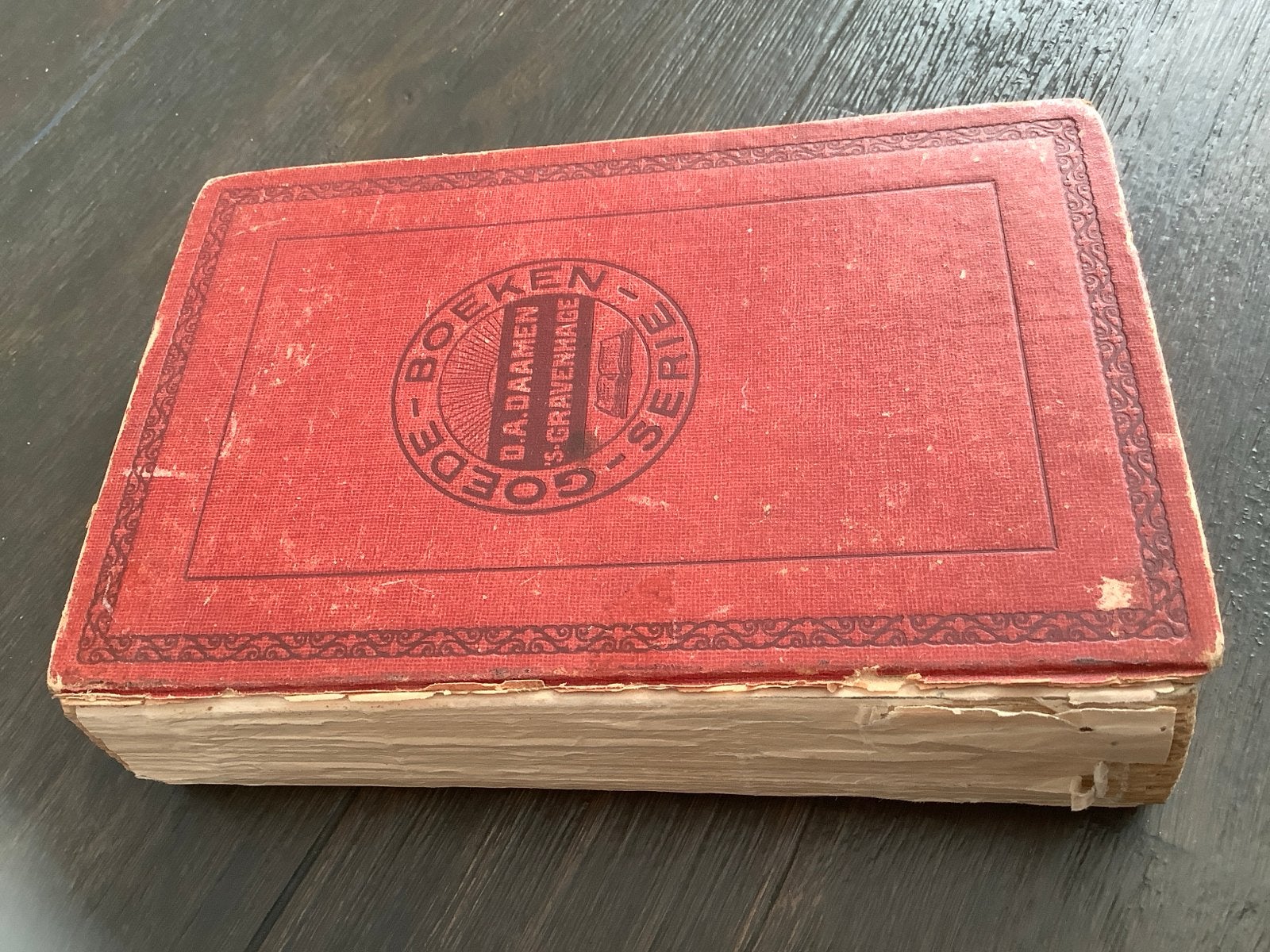 De Lelie van ons Vorstenhuis - Caroline Atwater Mason (1919), Ophalen of Verzenden, Gelezen, Amerika