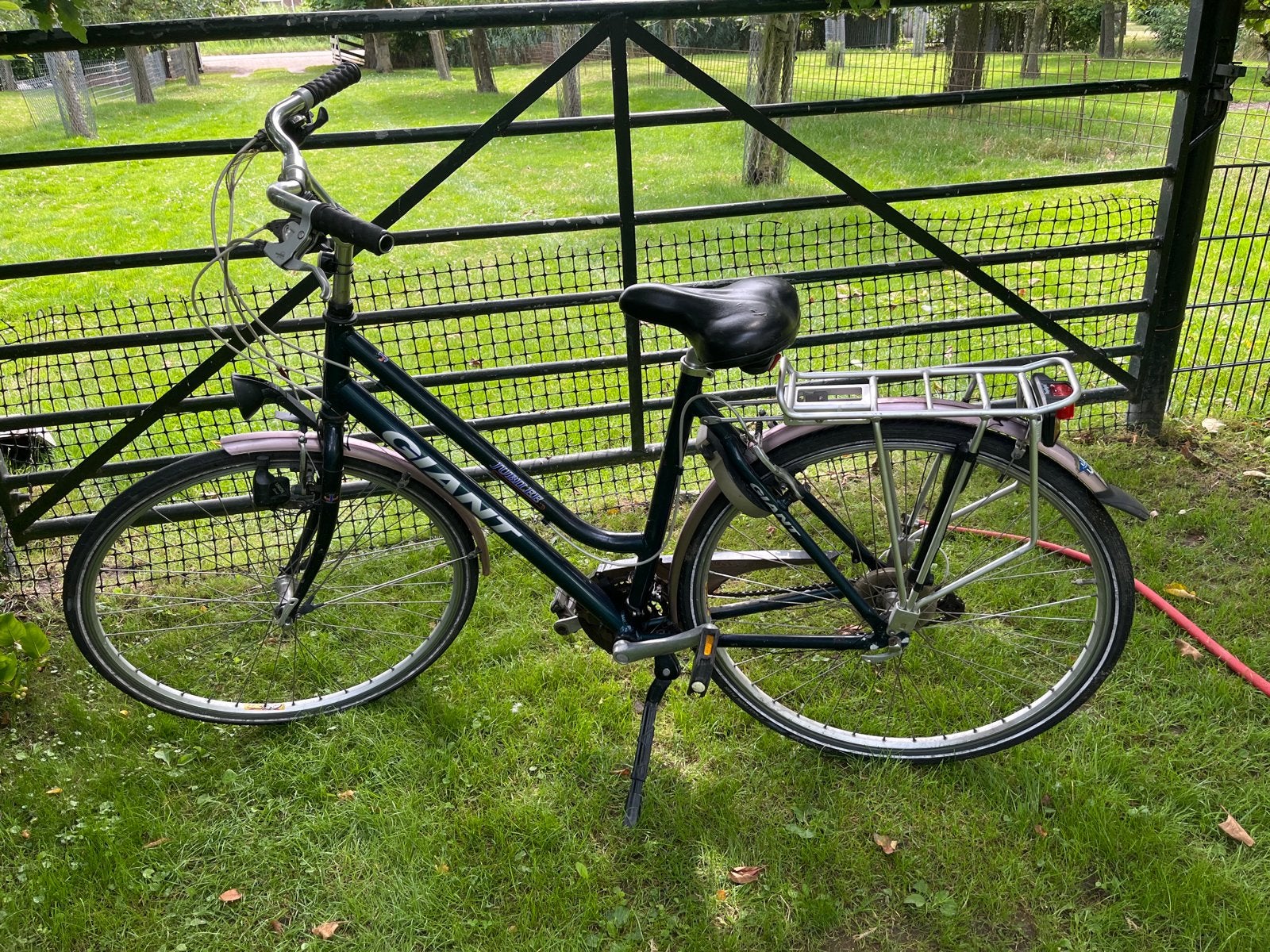 Giant fiets 24 versnellingen 28 inch, Ophalen, Gebruikt, Giant, Versnellingen