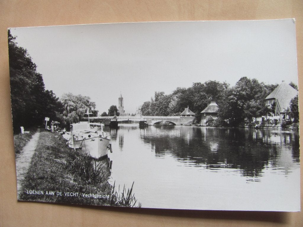 Loenen aan de Vecht, Ophalen of Verzenden, 1960 tot 1980, Utrecht