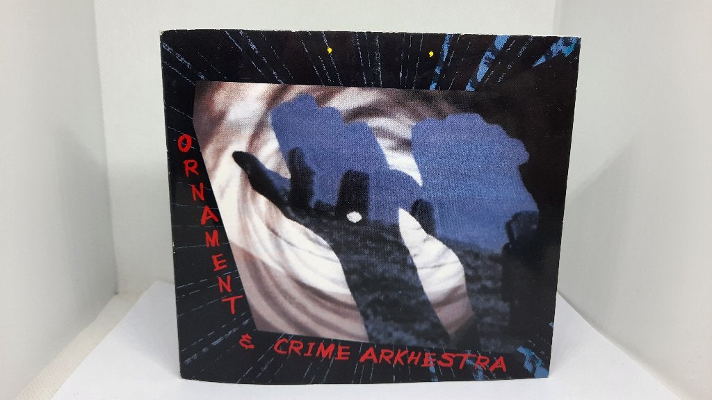 Ornament & Crime Arkhestra – Live At The III. ITIM Festival, Ophalen of Verzenden, Gebruikt, Overige genres