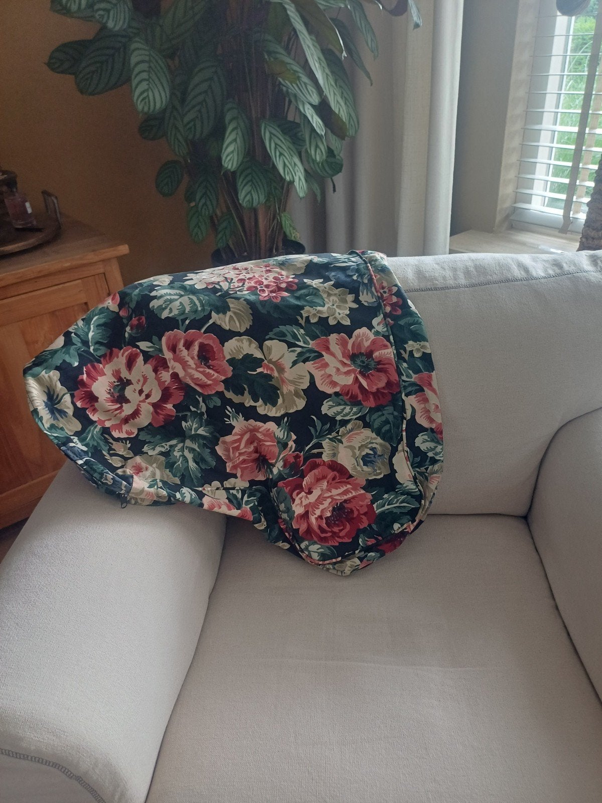 Fauteuil, Gebruikt, Overige kleuren, Ophalen of Verzenden, Comfortabel