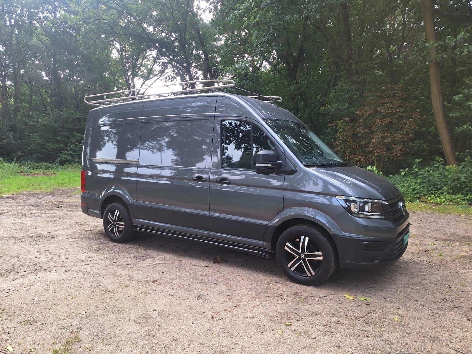 Foto 19 van Volkswagen Crafter 2.0 TDI 140pk L3h3