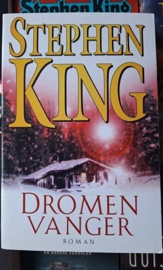 Stephen King - Dromenvanger, koop er 3 voor 10 euro, Boeken, Stephen King, Nederland, Ophalen, Gelezen