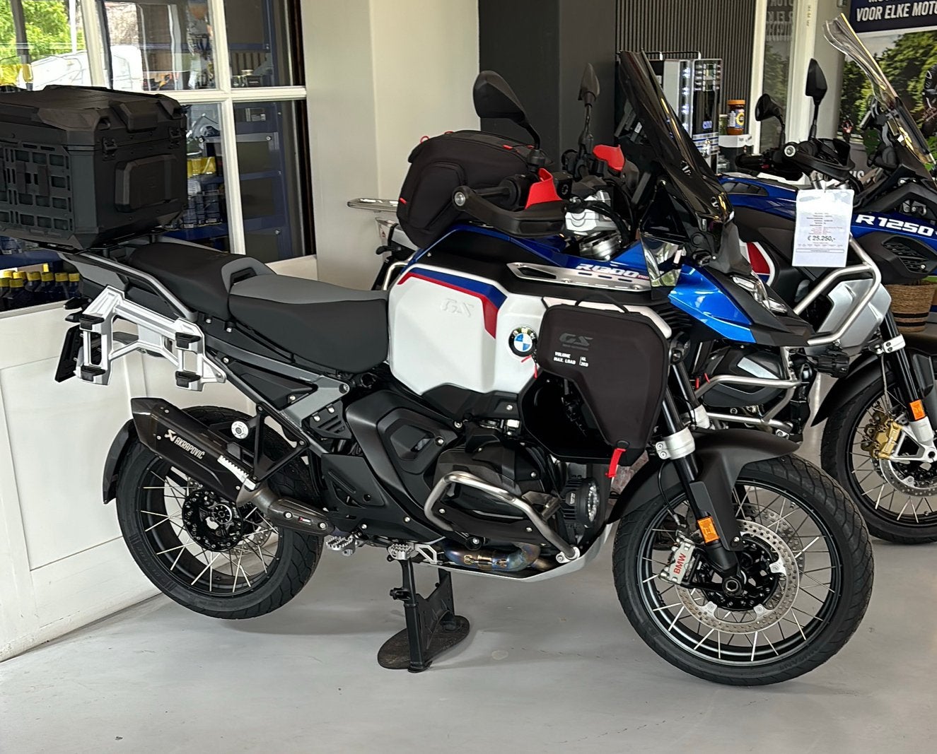BMW R 1300 GS adventure diverse onderdelen, Motoren, Ophalen, Gebruikt