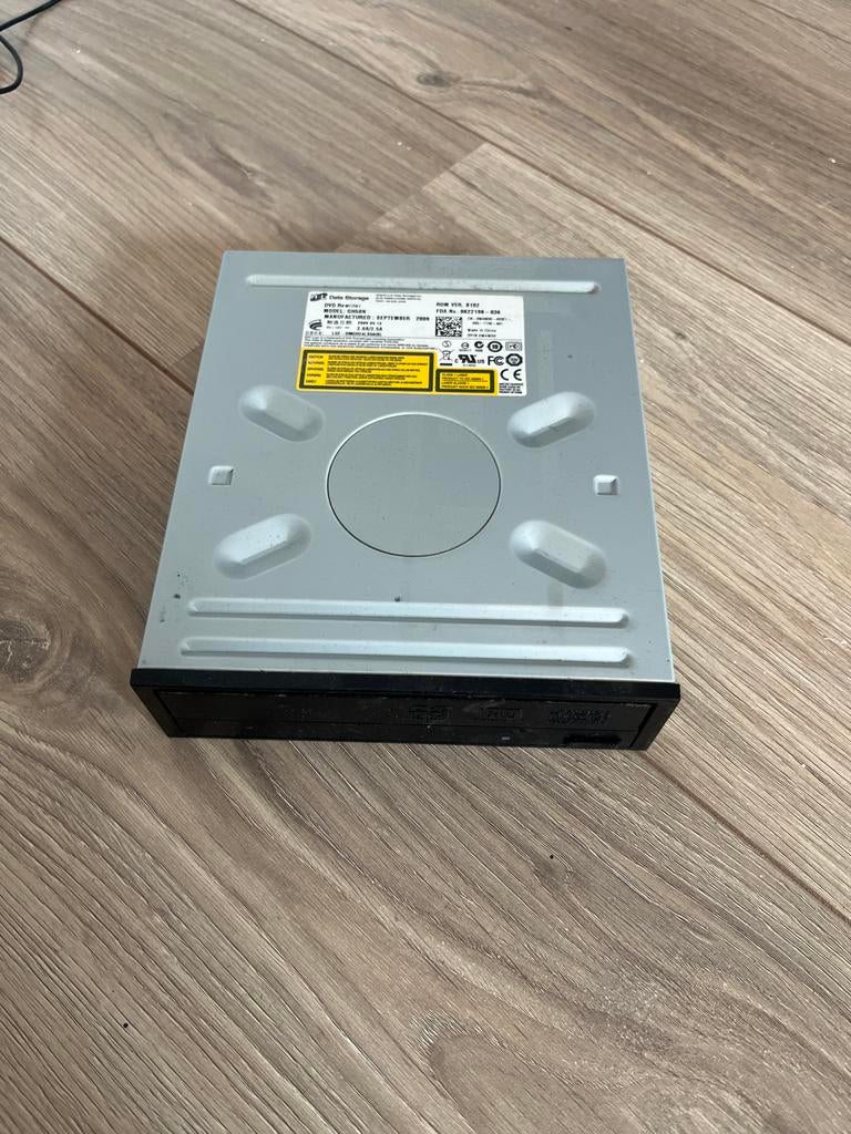 HL Data Storage DVD Rewriter Model GH50N, Computers en Software, Optische drives, Ophalen of Verzenden, Gebruikt, Intern, Cd