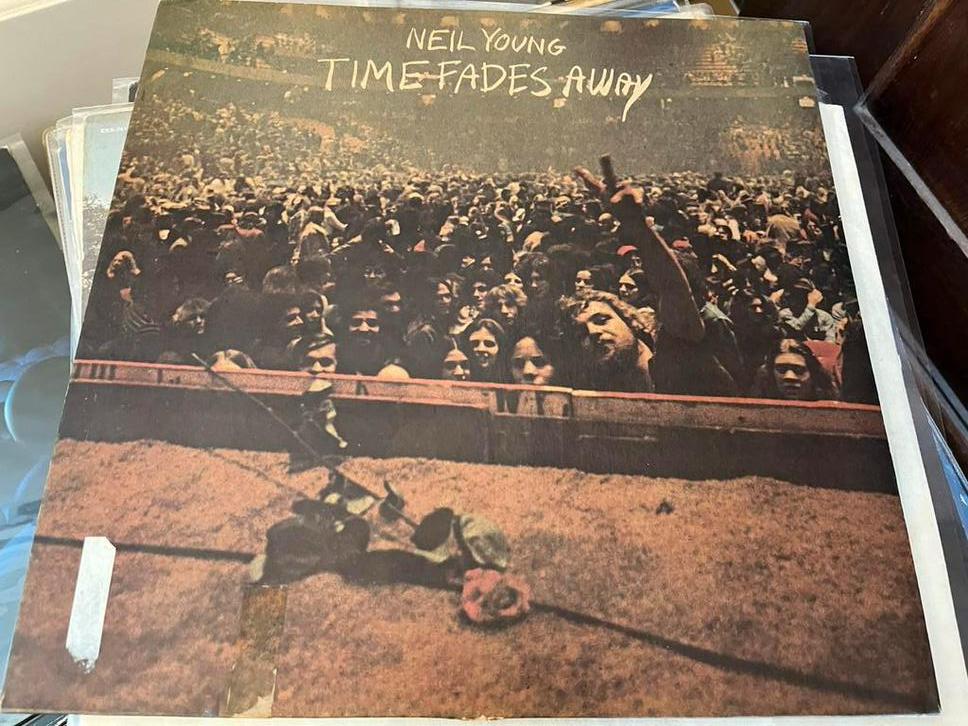 Vinyl ca 140 LP’s oa Neil Young Abba Vangalis etc, Ophalen, Gebruikt, Overige formaten, Poprock