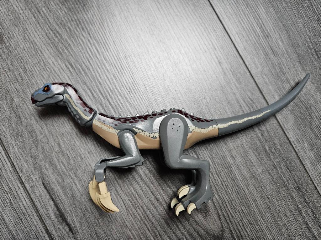 Lego (echt) Jurassic World Dino's, Jurassic World, Lego, Ophalen of Verzenden, Zo goed als nieuw