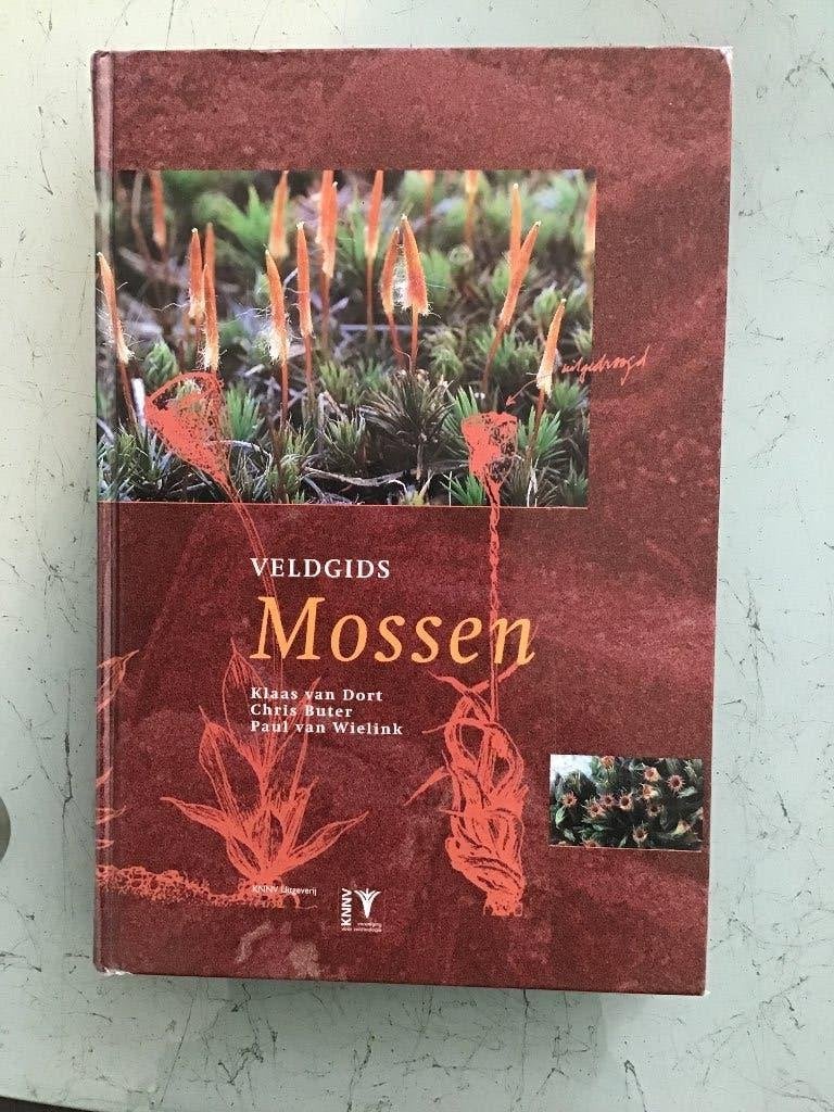 Veldgids mossen, Gelezen, Bloemen, Planten en Bomen, Ophalen of Verzenden, Klaas van Dort ea.
