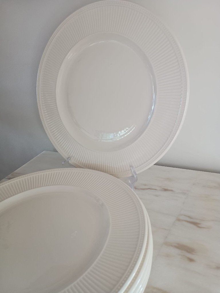 Wedgwood Windsor Taartschaal Onderborden, Ophalen, Klassiek, Nieuw, Bord(en)