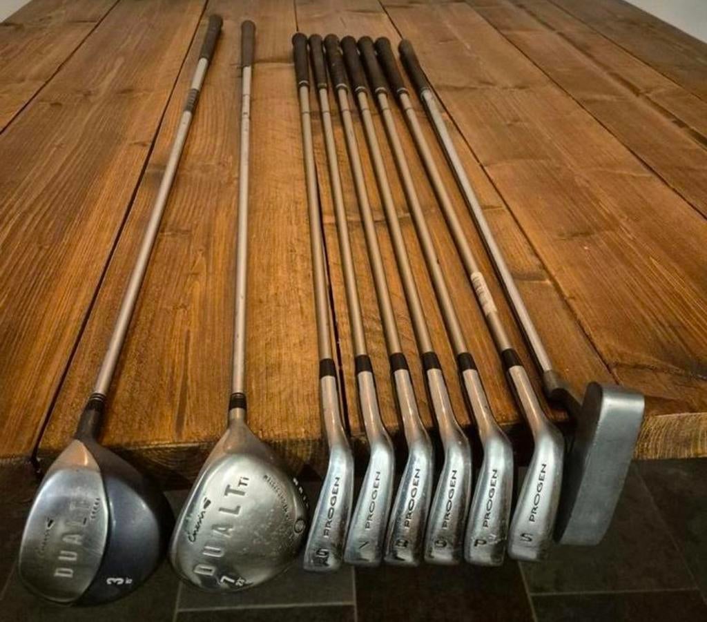 PROGEN dames golfset, Sport en Fitness, Golf, Ophalen of Verzenden