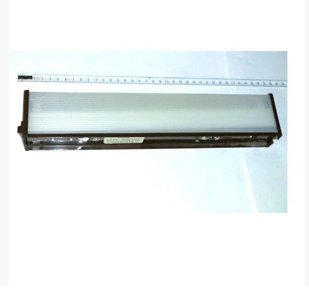 Retro Vintage Armatuur voor TL lamp n. 3, Ophalen of Verzenden, Gebruikt, Overige fittingen, Overige typen