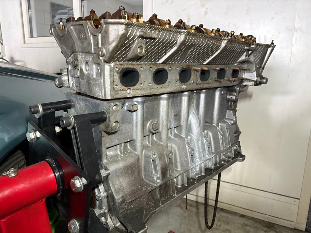 BMW M52B20TU 320 Enkel Vanos Motorblok 3 Serie, Auto-onderdelen, Motor en Toebehoren, Ophalen of Verzenden, Gebruikt, BMW
