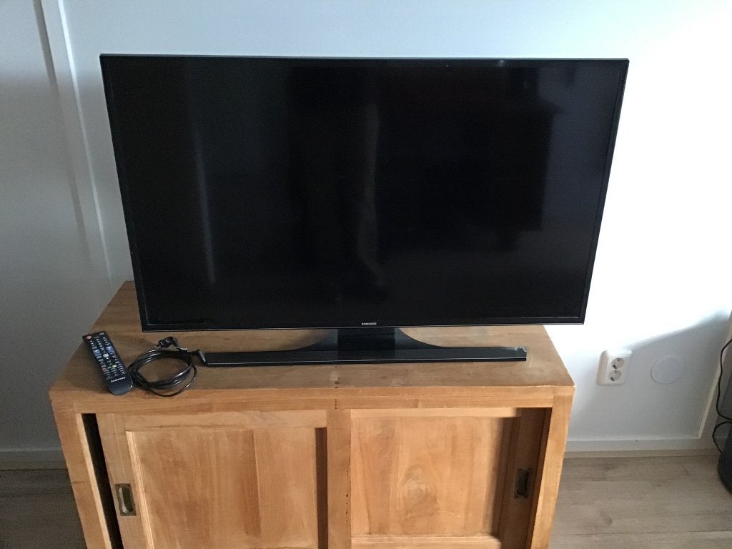 Samsung televisie, Ophalen, Gebruikt, 50 Hz, Samsung