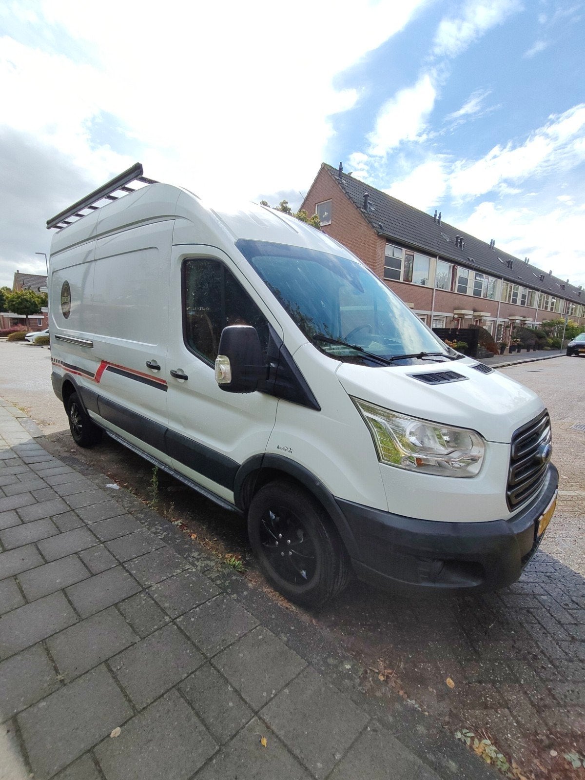 Te koop Ford Transit camperbus – klaar voor nieuwe avonturen, Particulier, Diesel