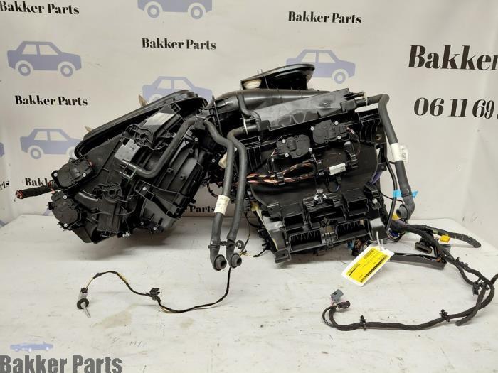 Kachelhuis van een Volvo V60, Gebruikt, -, -, Ophalen of Verzenden