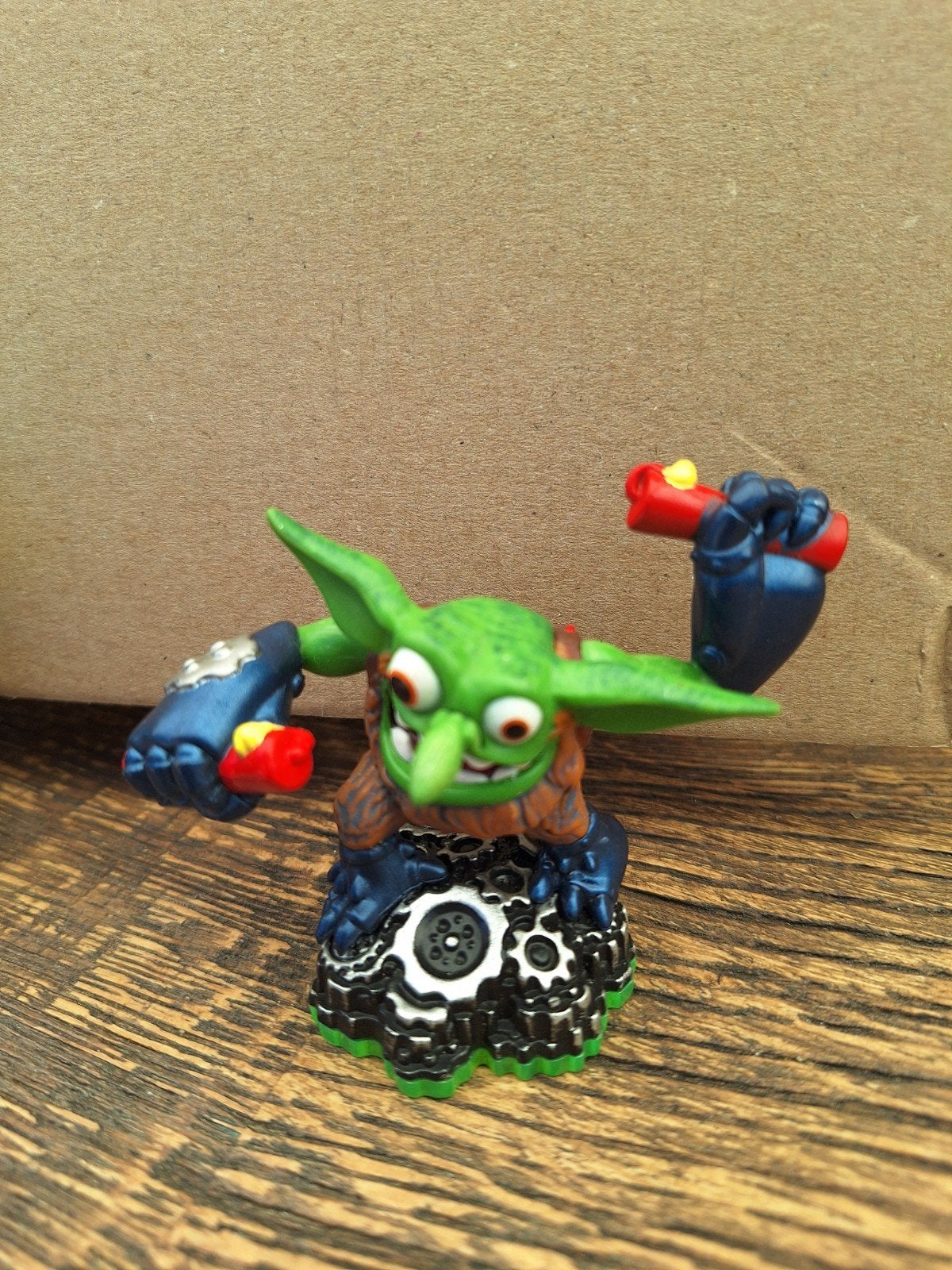 Skylanders Boomer, Avontuur en Actie, 2 spelers, Ophalen of Verzenden, Zo goed als nieuw