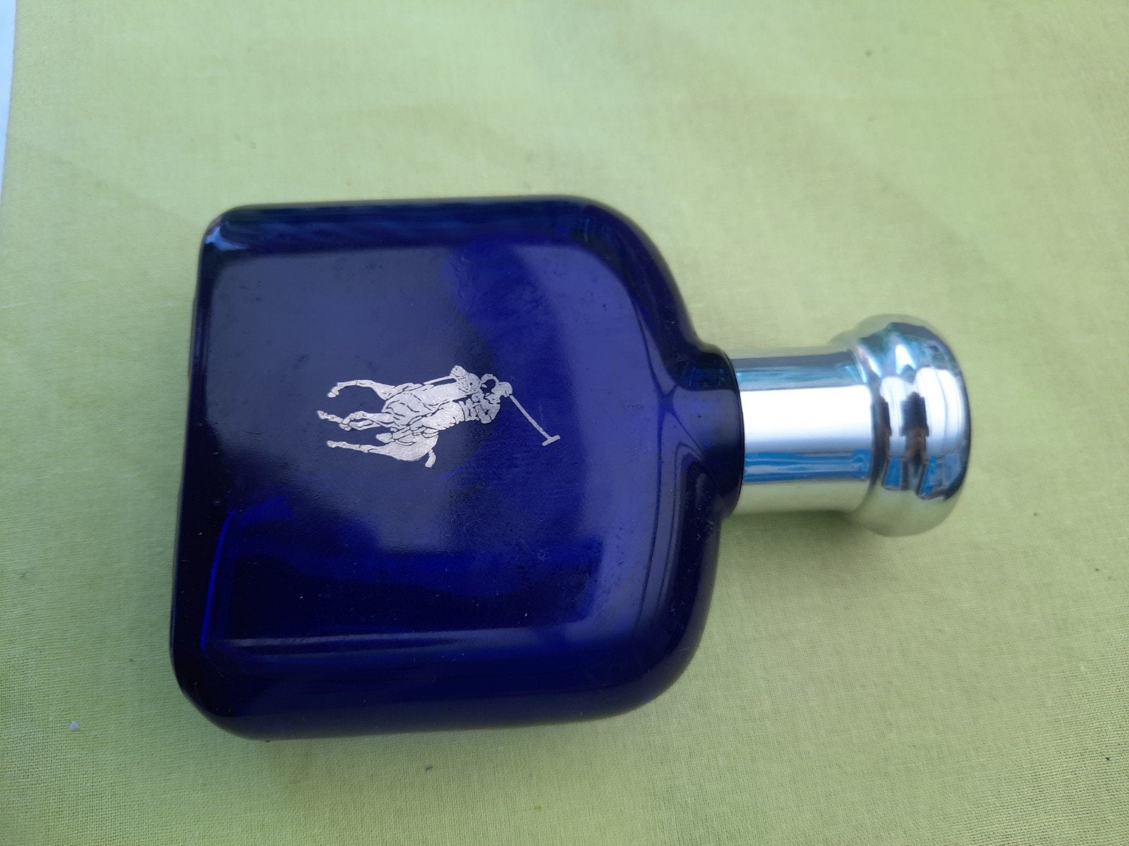 Ralph Lauren Polo Blue Eau de Toilette (leeg flesje), Ophalen of Verzenden