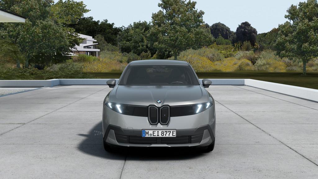 BMW iX3 50 xDrive / Driving Assistant Plus / Stoelverwarming, Auto's, BMW, Automaat, Automatische klimaatregeling, 2260 kg, Leder
