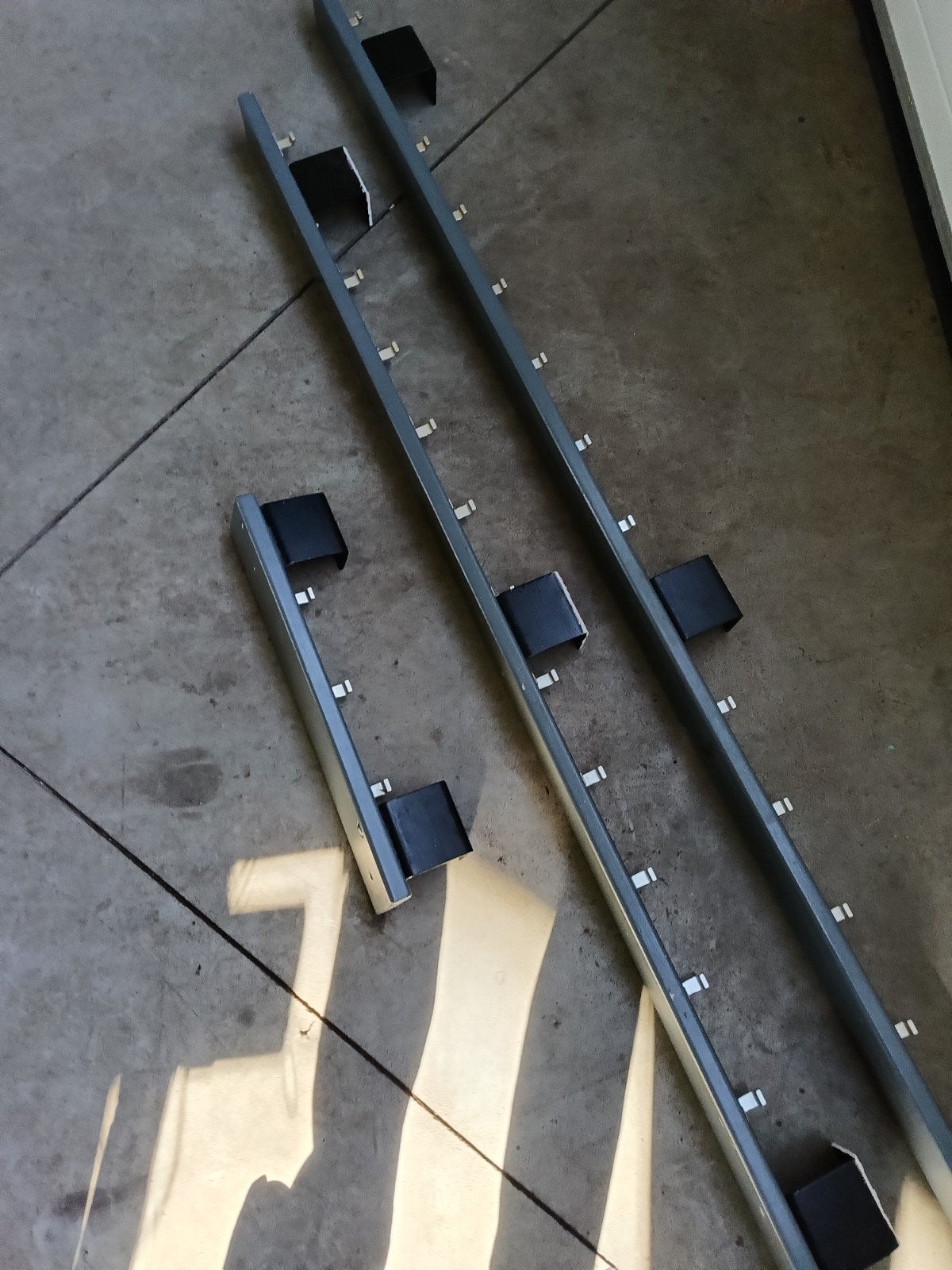 Robuuste wandkapstokken voor intensief gebruik (3 stuks), Huis en Inrichting, Woonaccessoires | Kapstokken, Nieuw, Wandkapstok