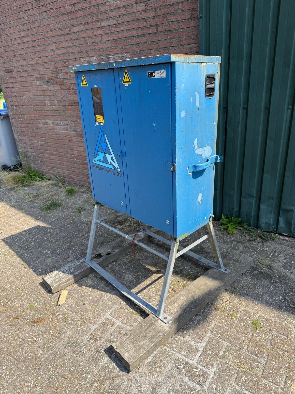 Stroomkast Bouwstroomkast - 3 stuks beschikbaar, Ophalen, O, O, Overige typen