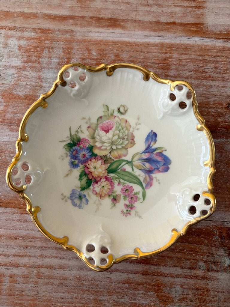 Rosenthal Selb-Bavaria Molière – Millefleurs 8 – schaaltje, Verzenden